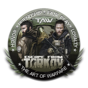 Logo „Ucieczka z Tarkowa”