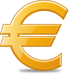 Símbolo do euro