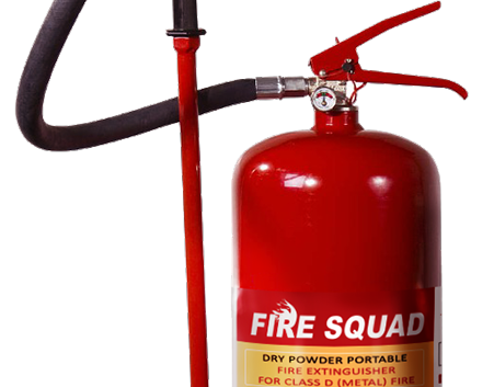 अग्निशामक: आग