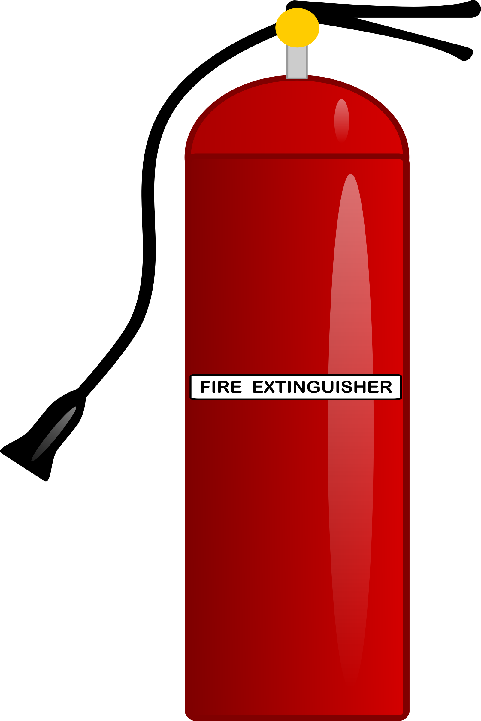 Feuerlöscher