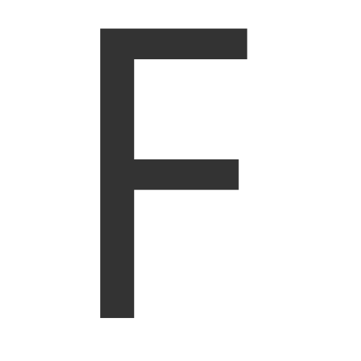 字母 F