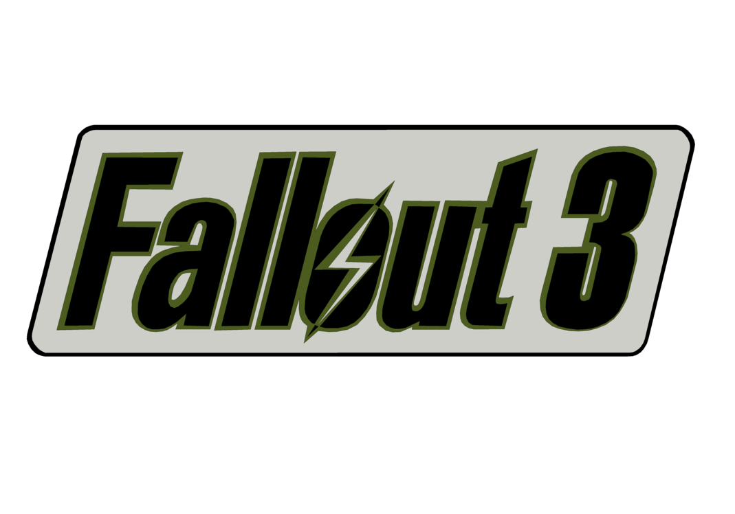 Logotipo do Fallout 3