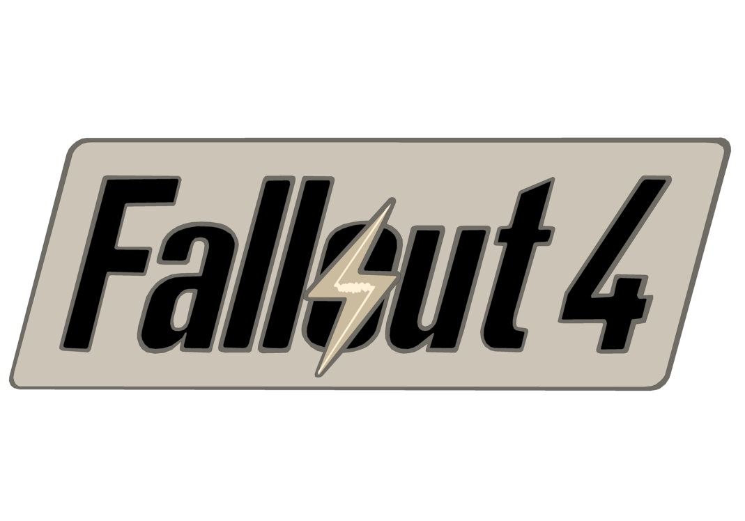 Logo de Fallout 4