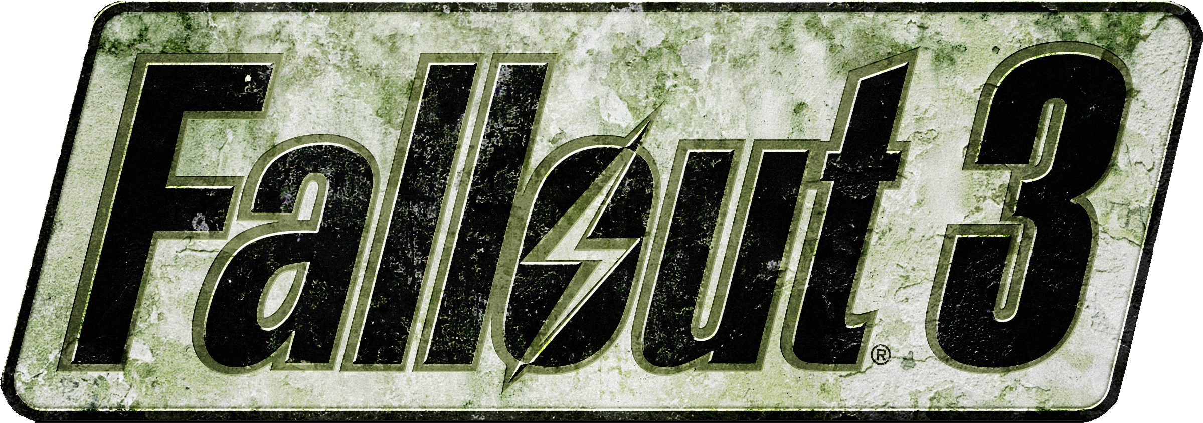 Logo Fallouta 3