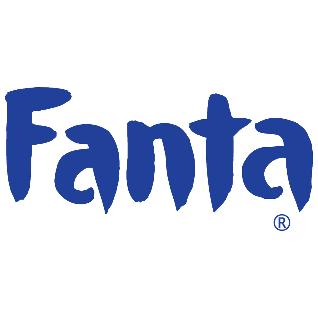 ファンタのロゴ