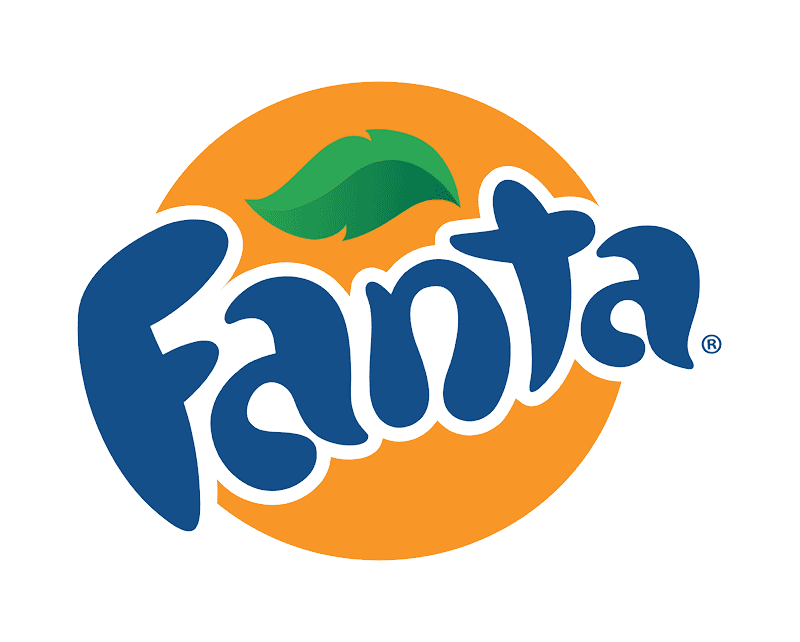 ファンタのロゴ