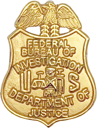 联邦调查局徽章