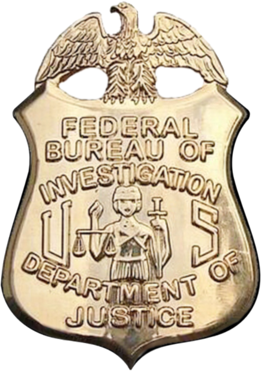 Insigne du FBI