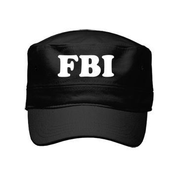 FBIハット