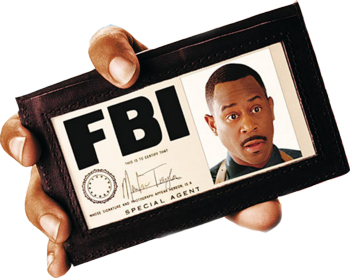 ID dell'FBI