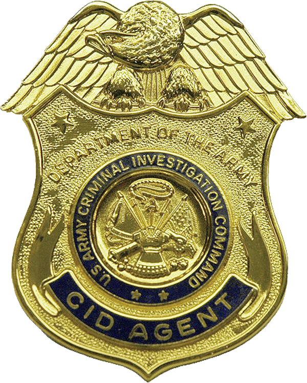 Distintivo dell'FBI