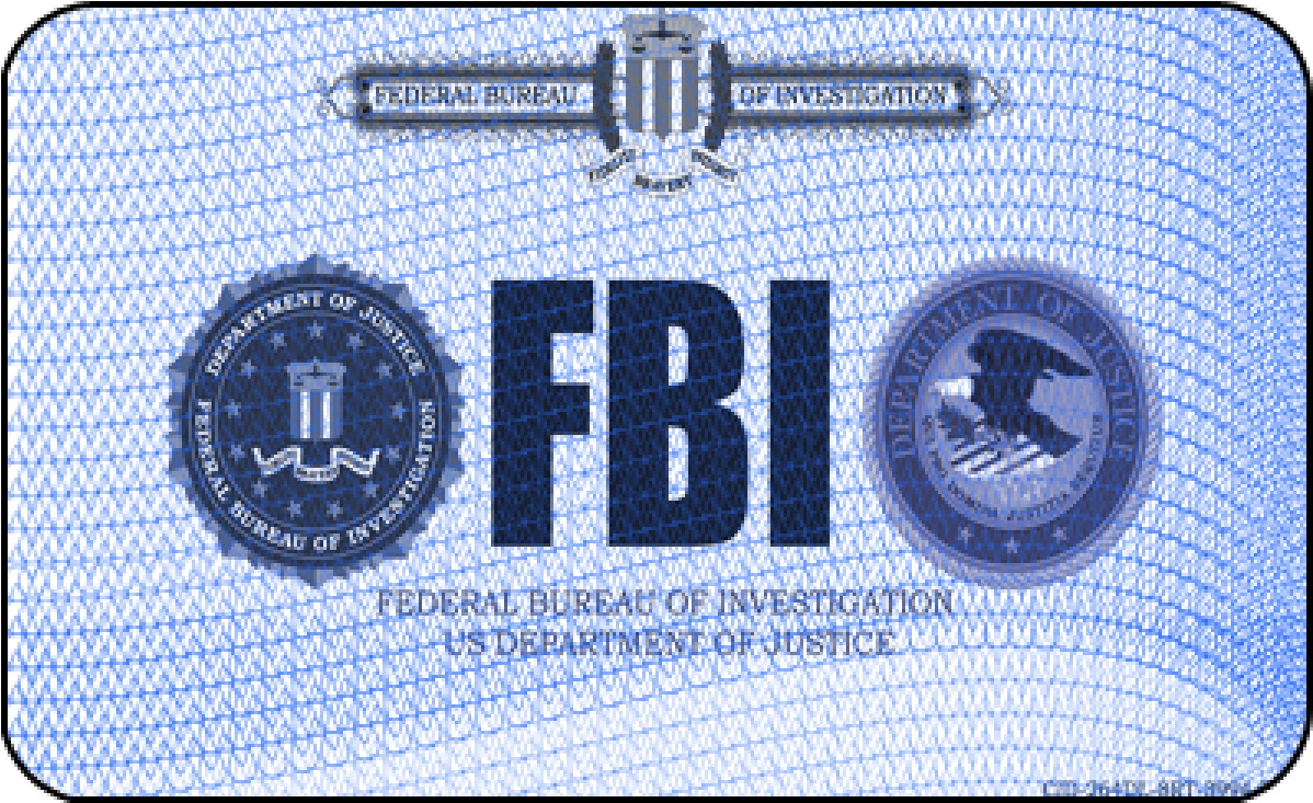 ID dell'FBI