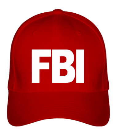 FBI 모자