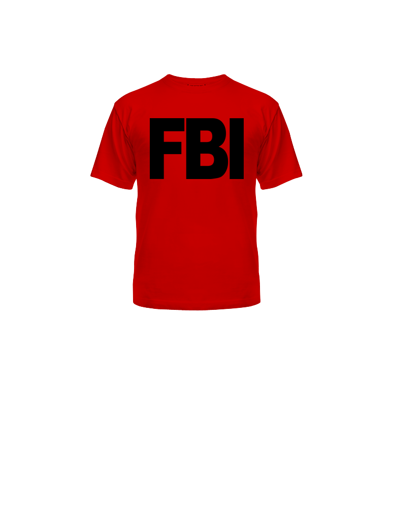 FBI-Hemd