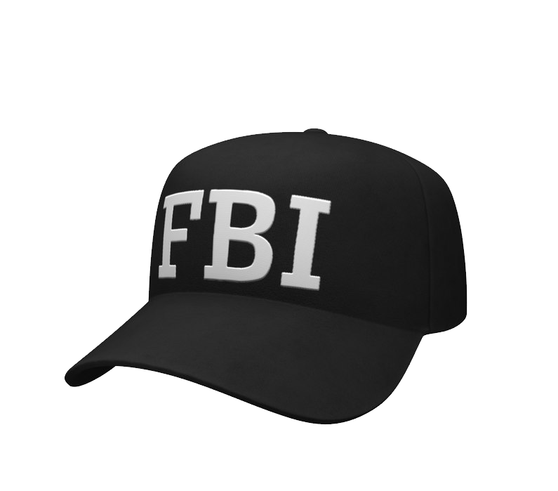 FBI 帽子
