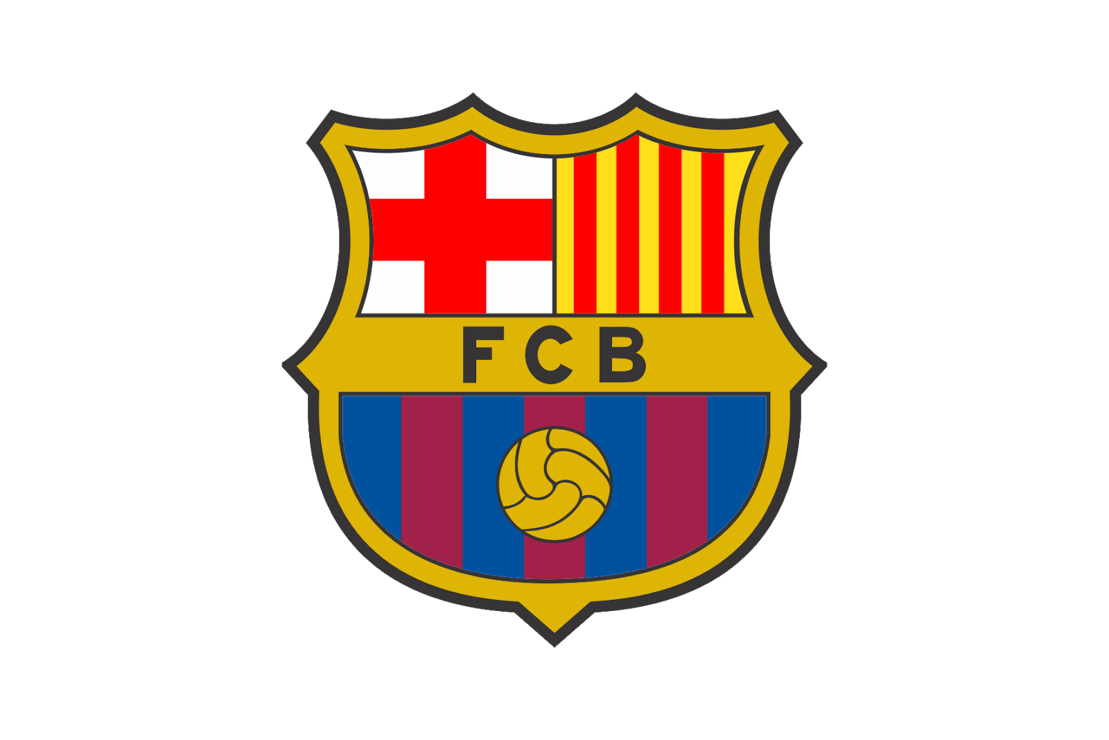 Logo du FC Barcelone