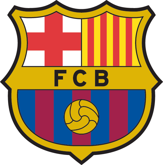 โลโก้ FC Barcelona