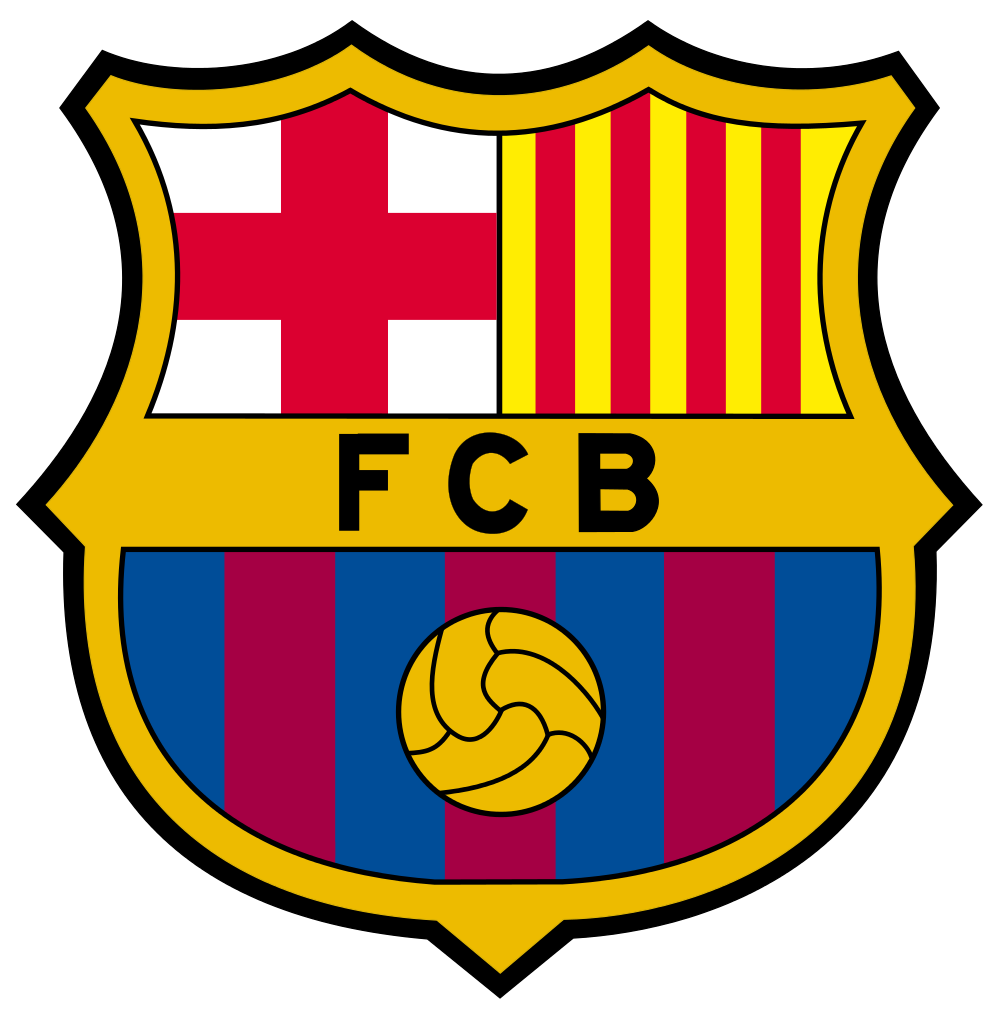 巴塞罗那足球俱乐部标志