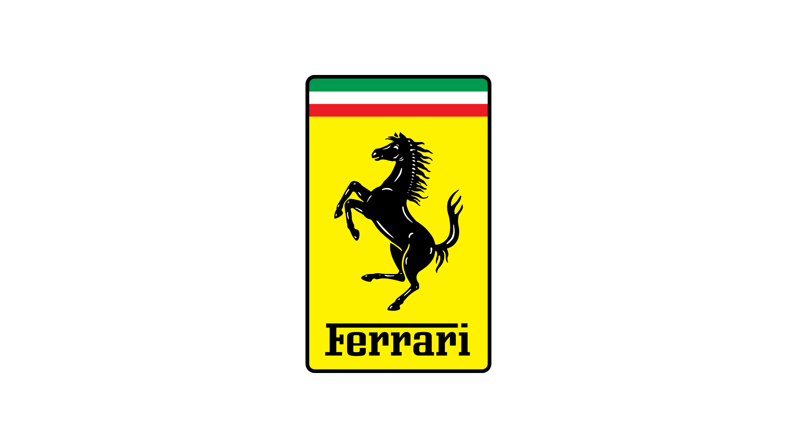 Ferrari logosu