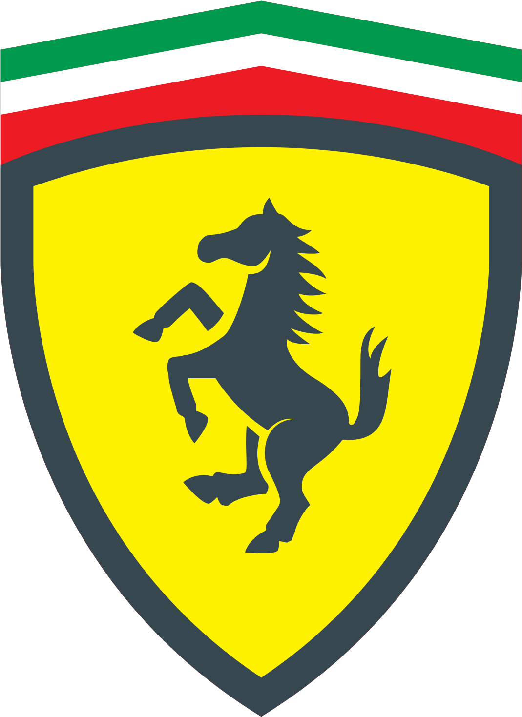 Logotipo da Ferrari