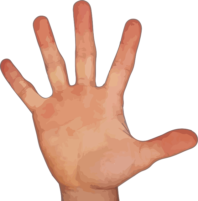 Fünf Finger
