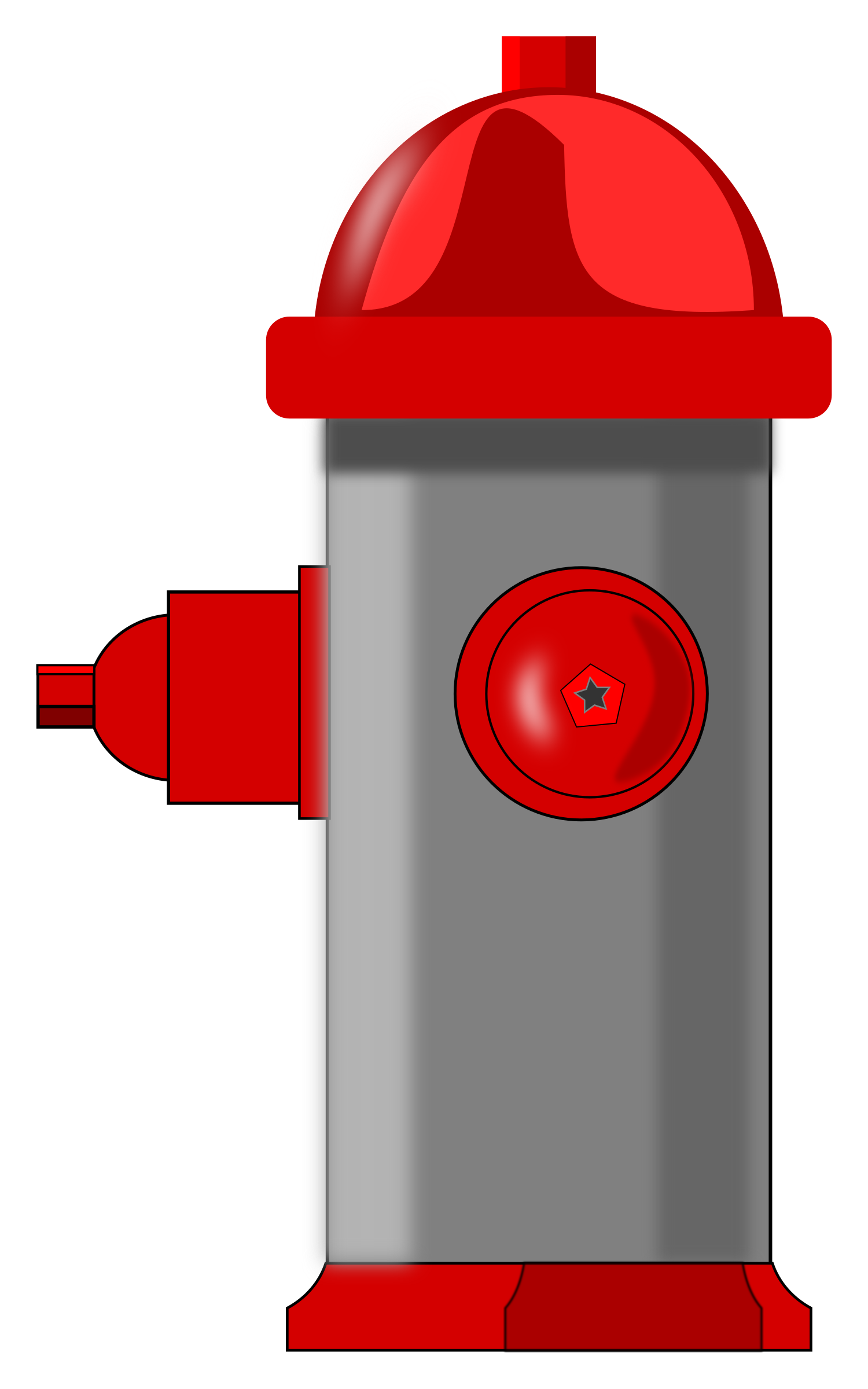 Hydrant przeciwpożarowy