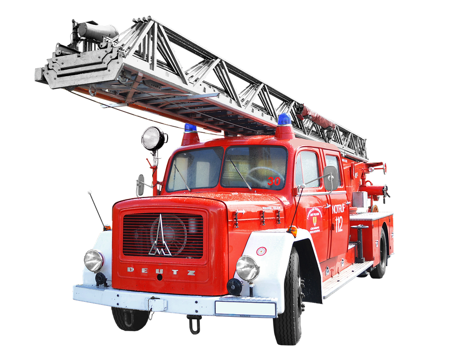Camion dei pompieri