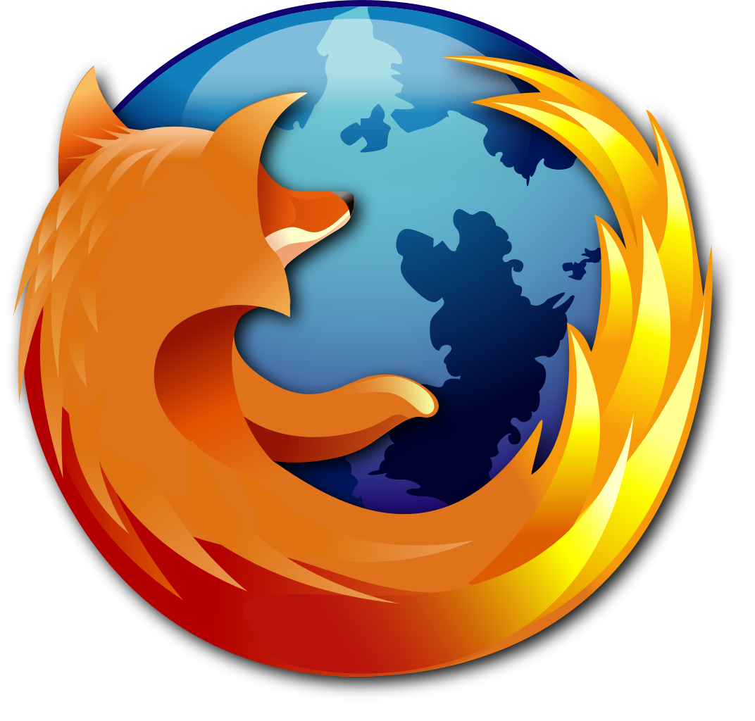 Firefox logosu