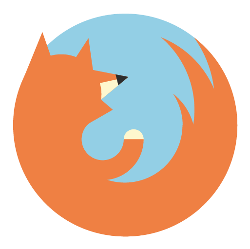 火狐浏览器标志