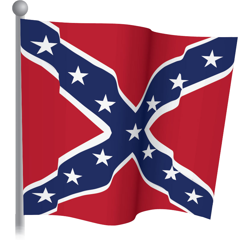 Flagge der Union of America