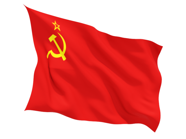 सोवियत झंडा