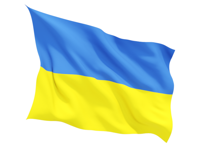 Bandeira ucraniana