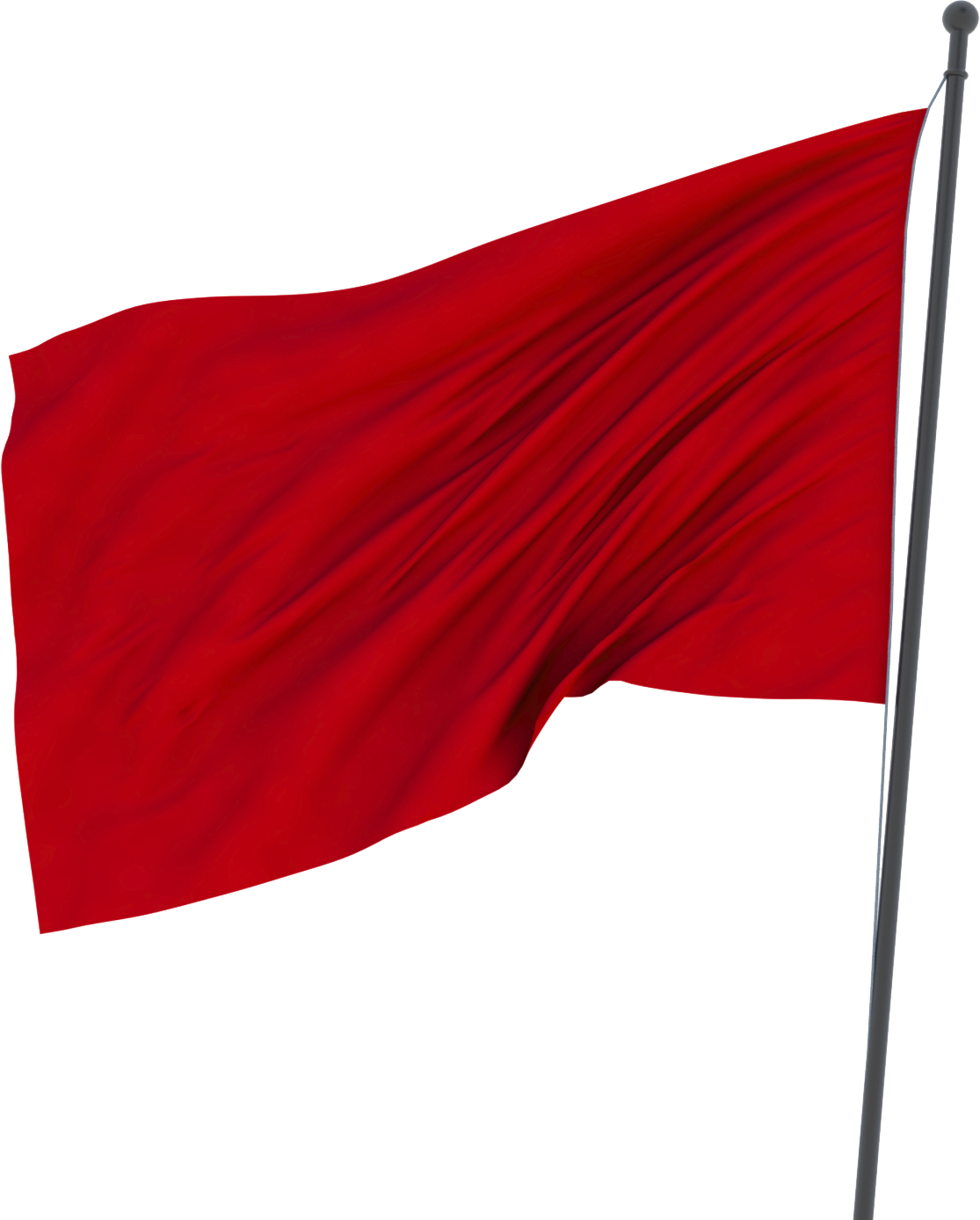 Bandiera rossa