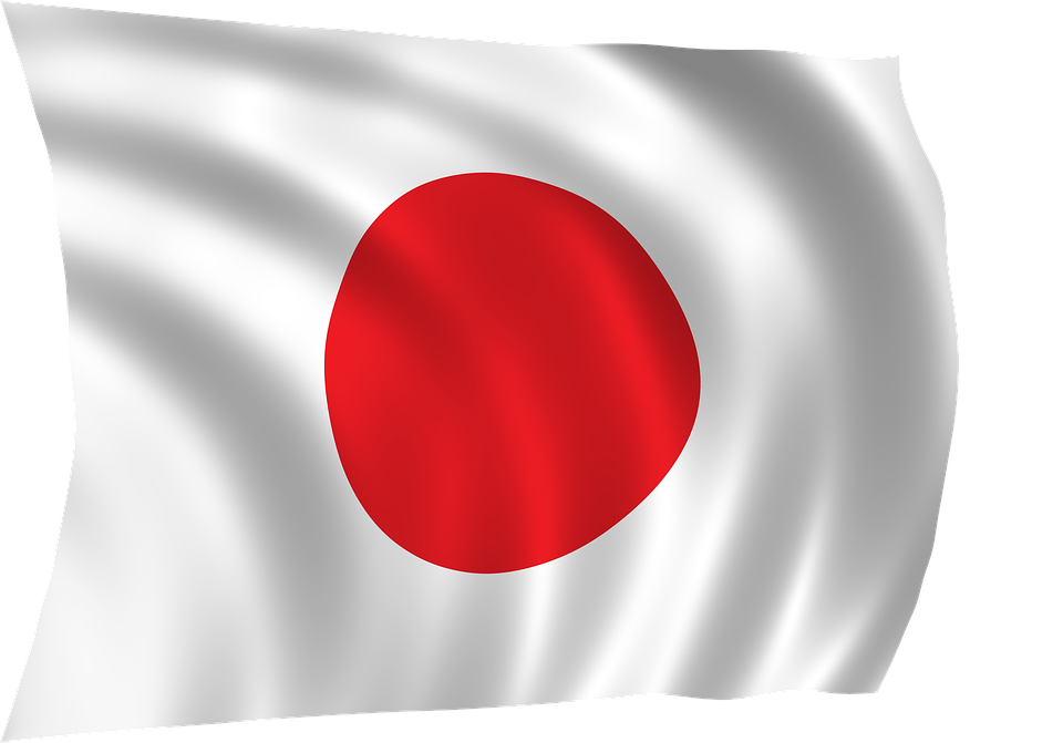 Japońska flaga