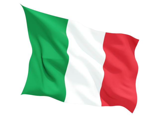 इतालवी झंडा