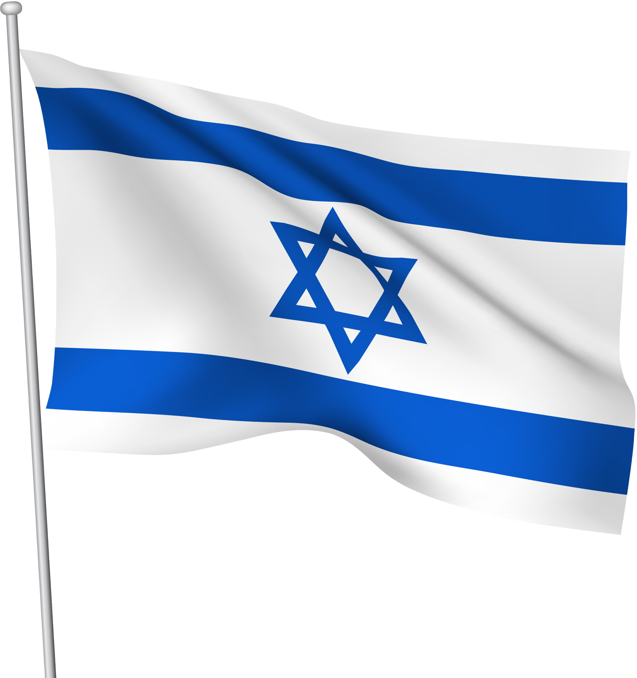 イスラエルの旗
