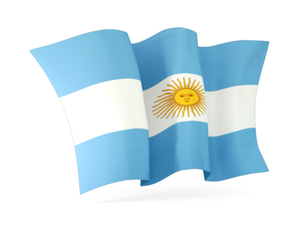Cờ Argentina