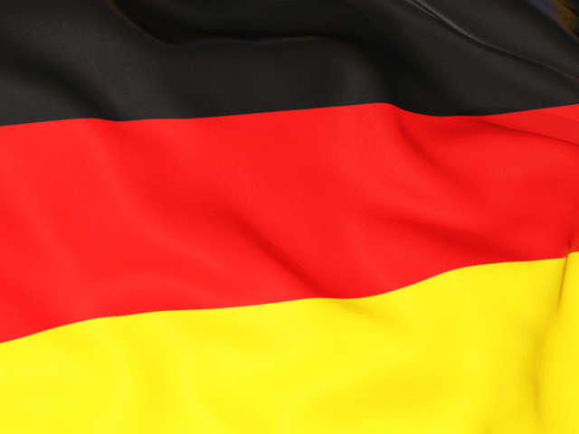 ธงชาติเยอรมัน
