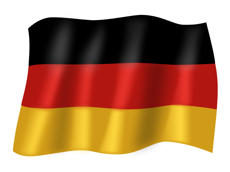 Bandeira alemã