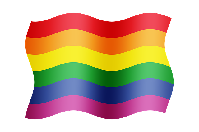 LGBT-Flagge