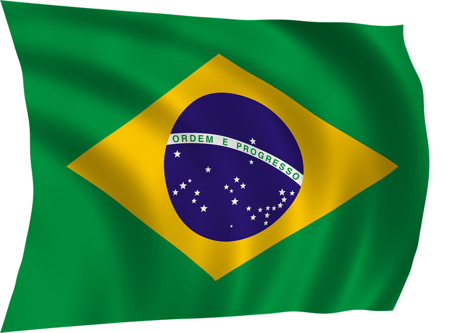 ब्राजीलियाई झंडा