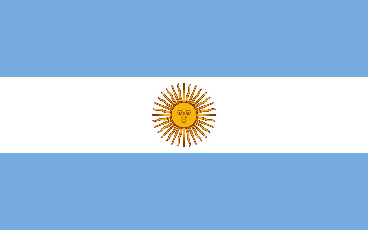 Bendera argentina