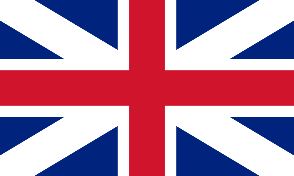 अंग्रेजी झंडा