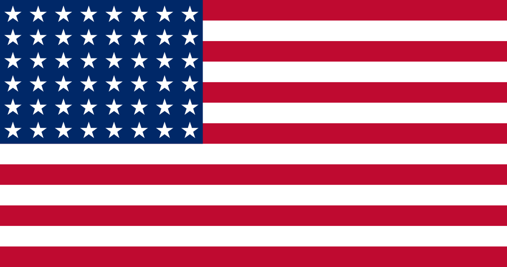 Bandeira americana