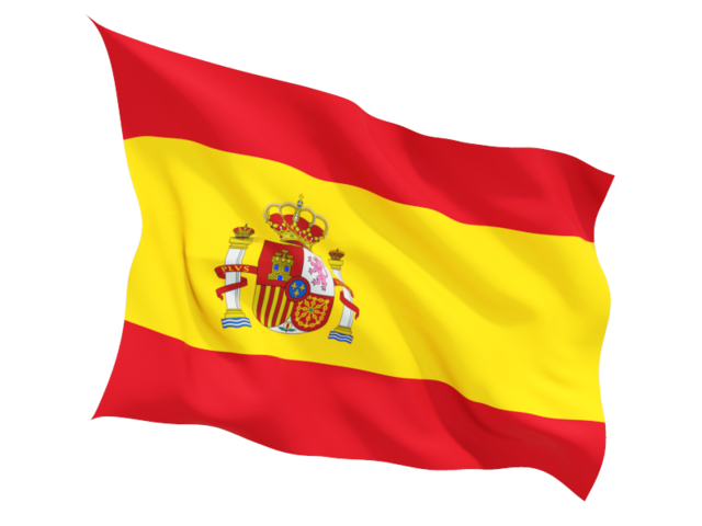 Bendera spanyol