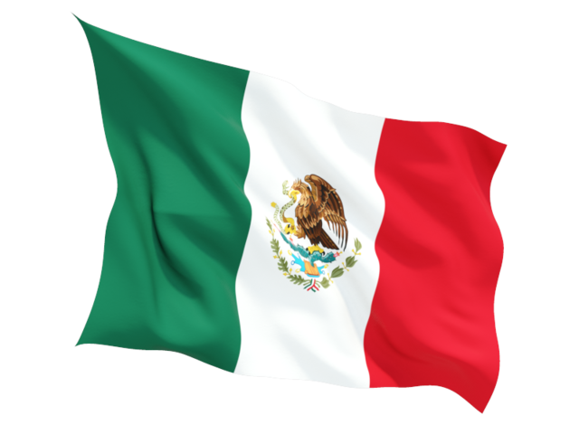 Meksykańska flaga