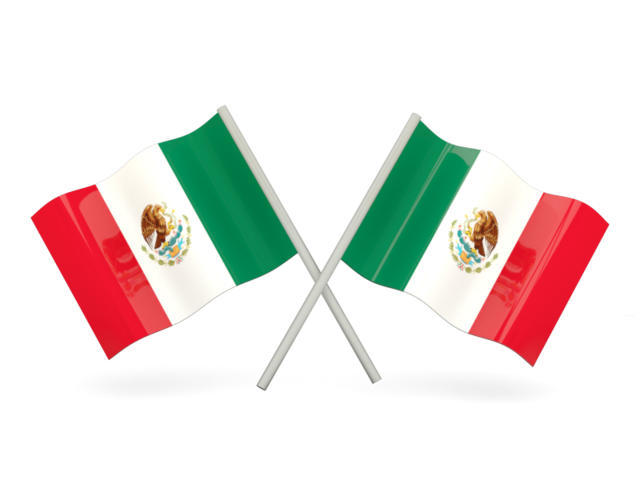 メキシコの旗