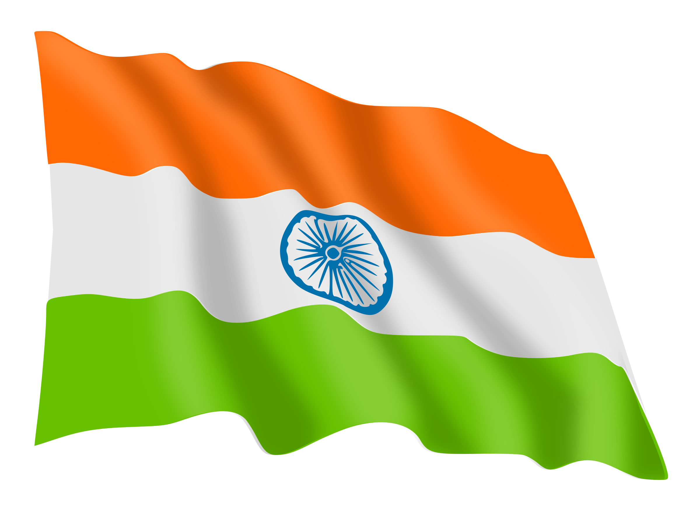 Bandiera indiana