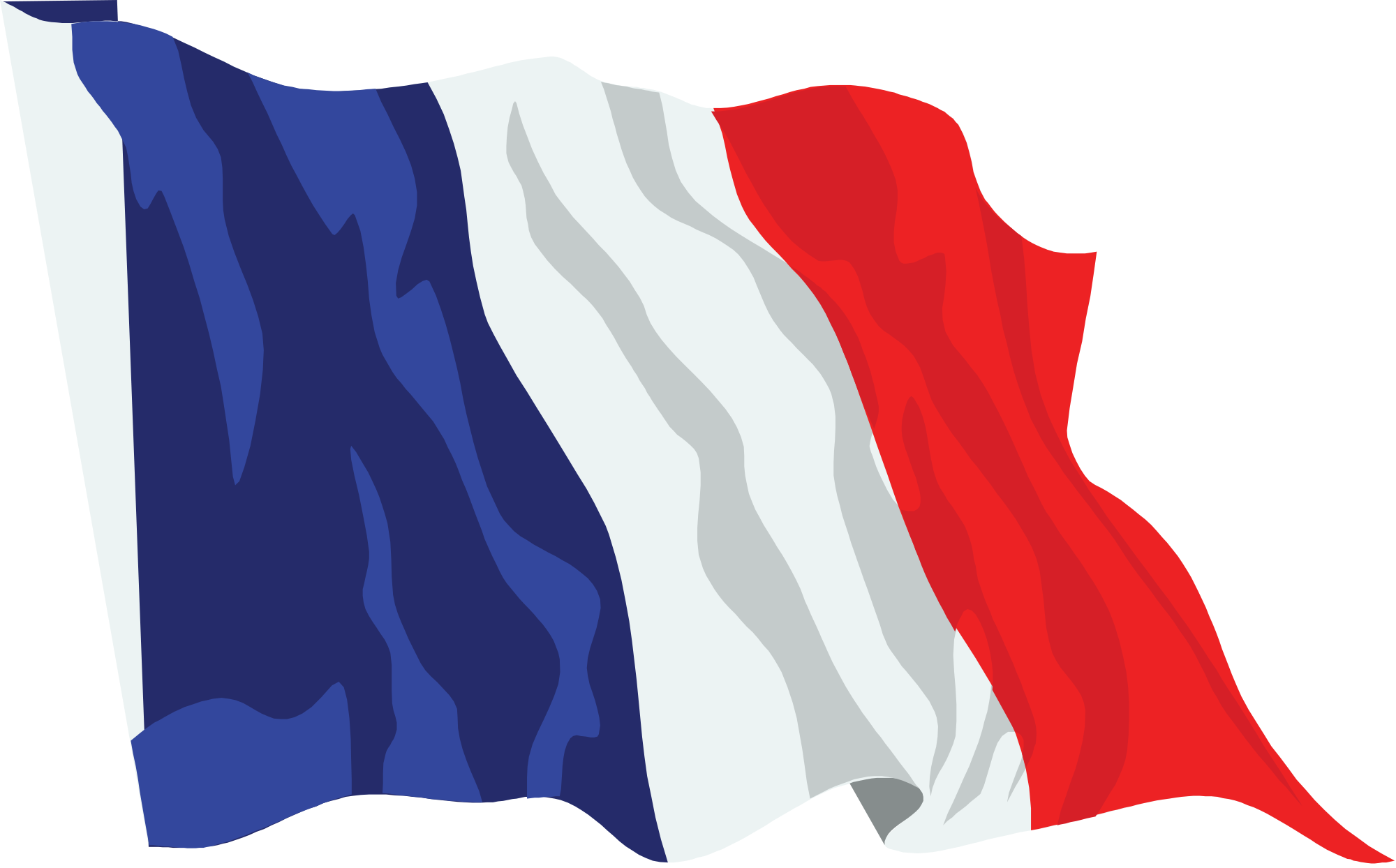 Bendera nasional Prancis