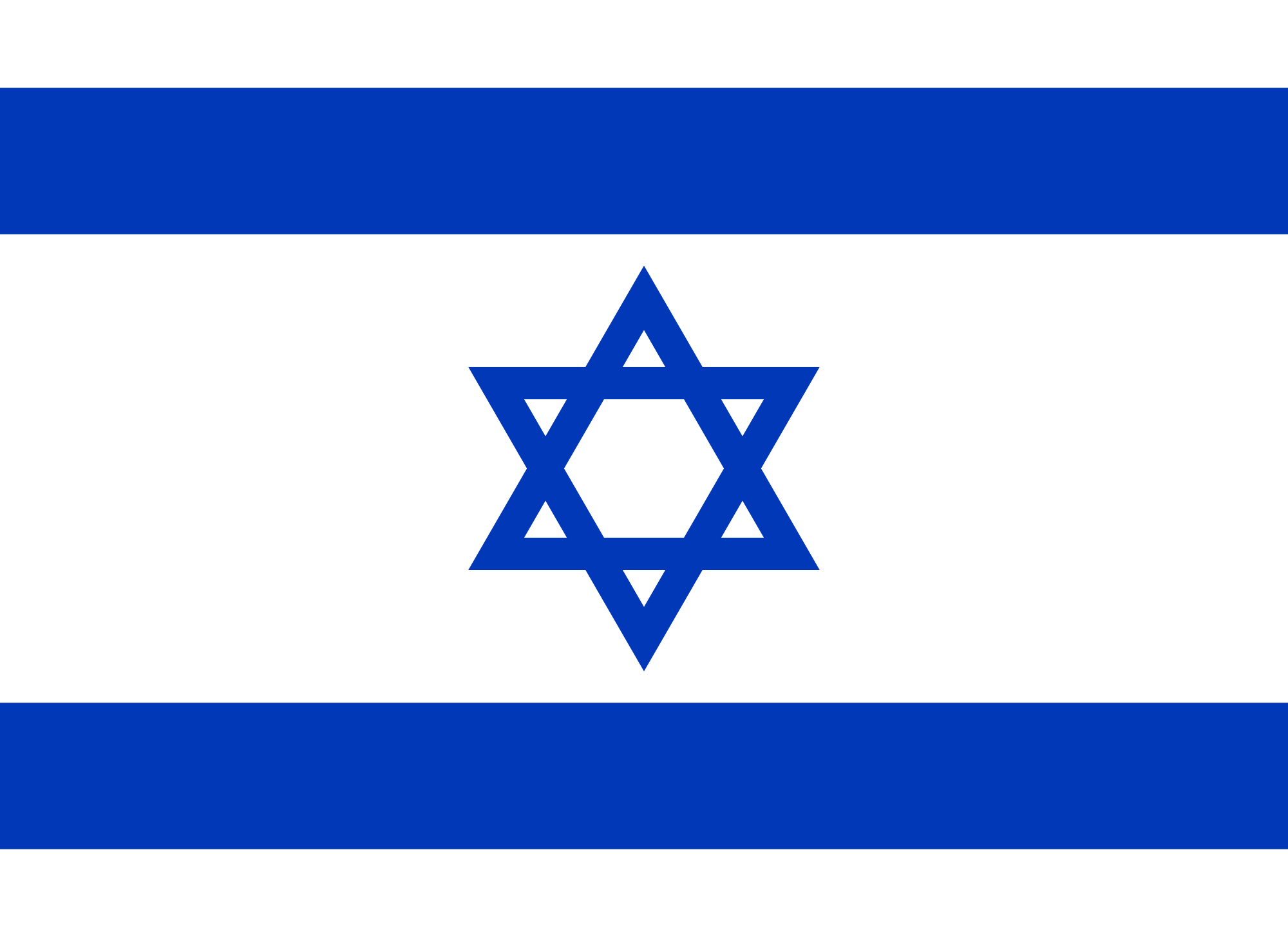 Bandiera di Israele